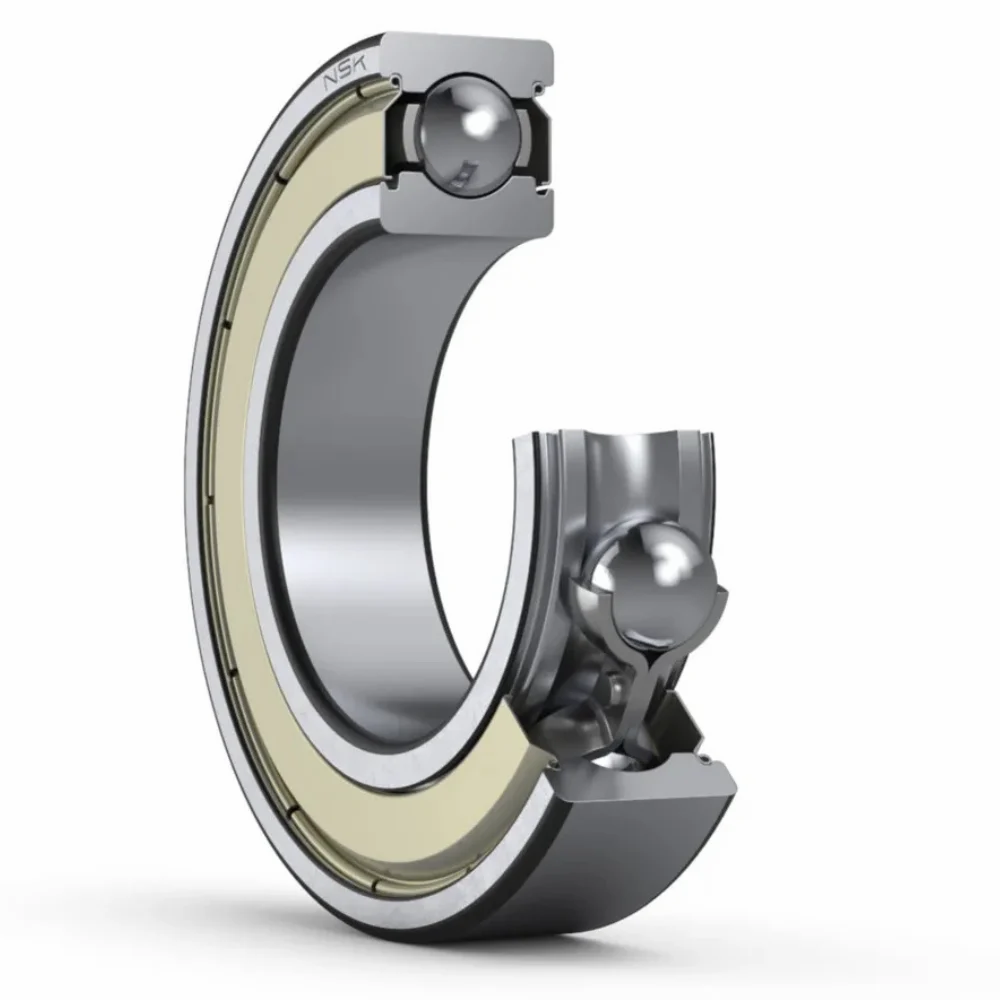 NSK 6907 Deep Groove Ball Bearings