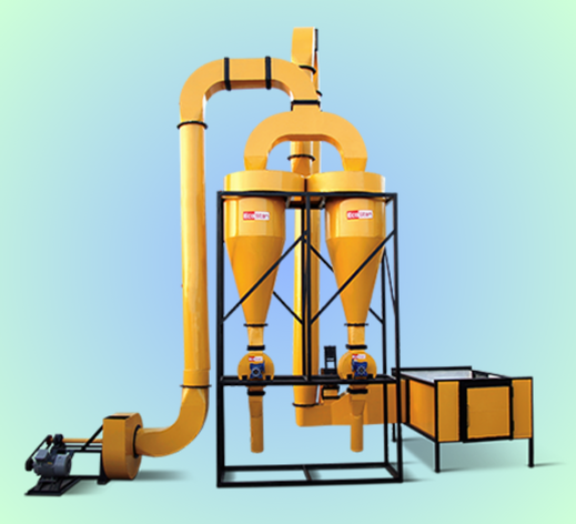 Biomass Flash Dryer