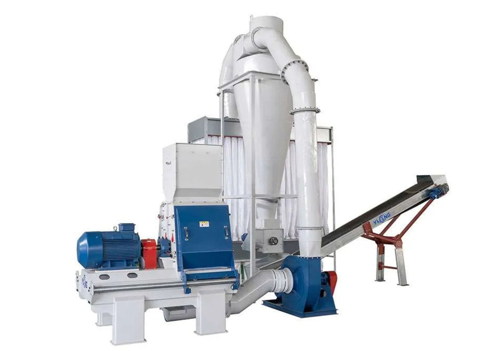 Biomass Hammer Mill