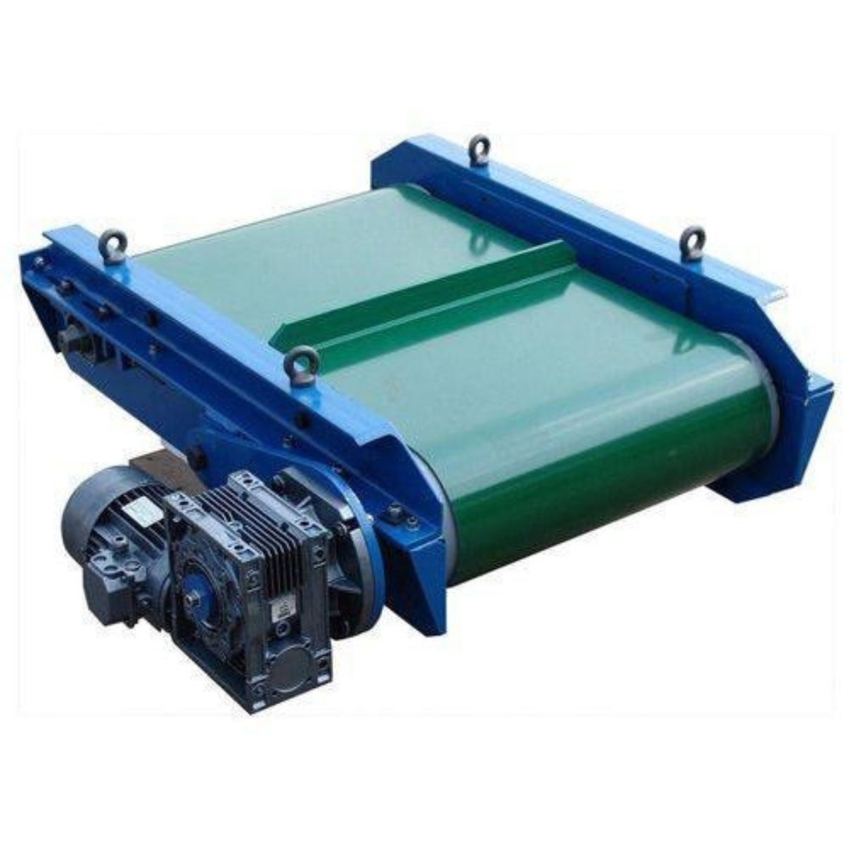 Over-Band Magnetic Separator